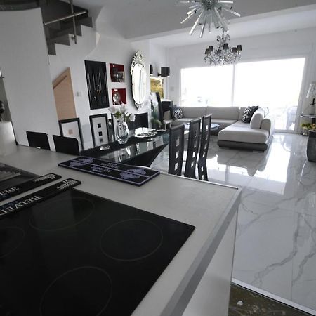 Villa Panorama, Now A Smart Home Skála Kallirákhis 외부 사진