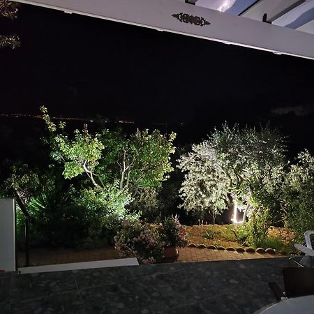 Villa Panorama, Now A Smart Home Skála Kallirákhis 외부 사진