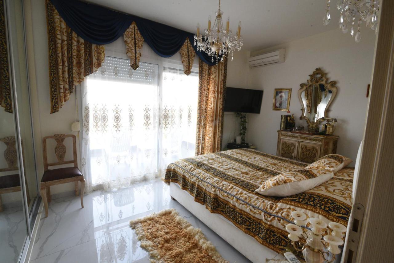 Villa Panorama, Now A Smart Home Skála Kallirákhis 외부 사진
