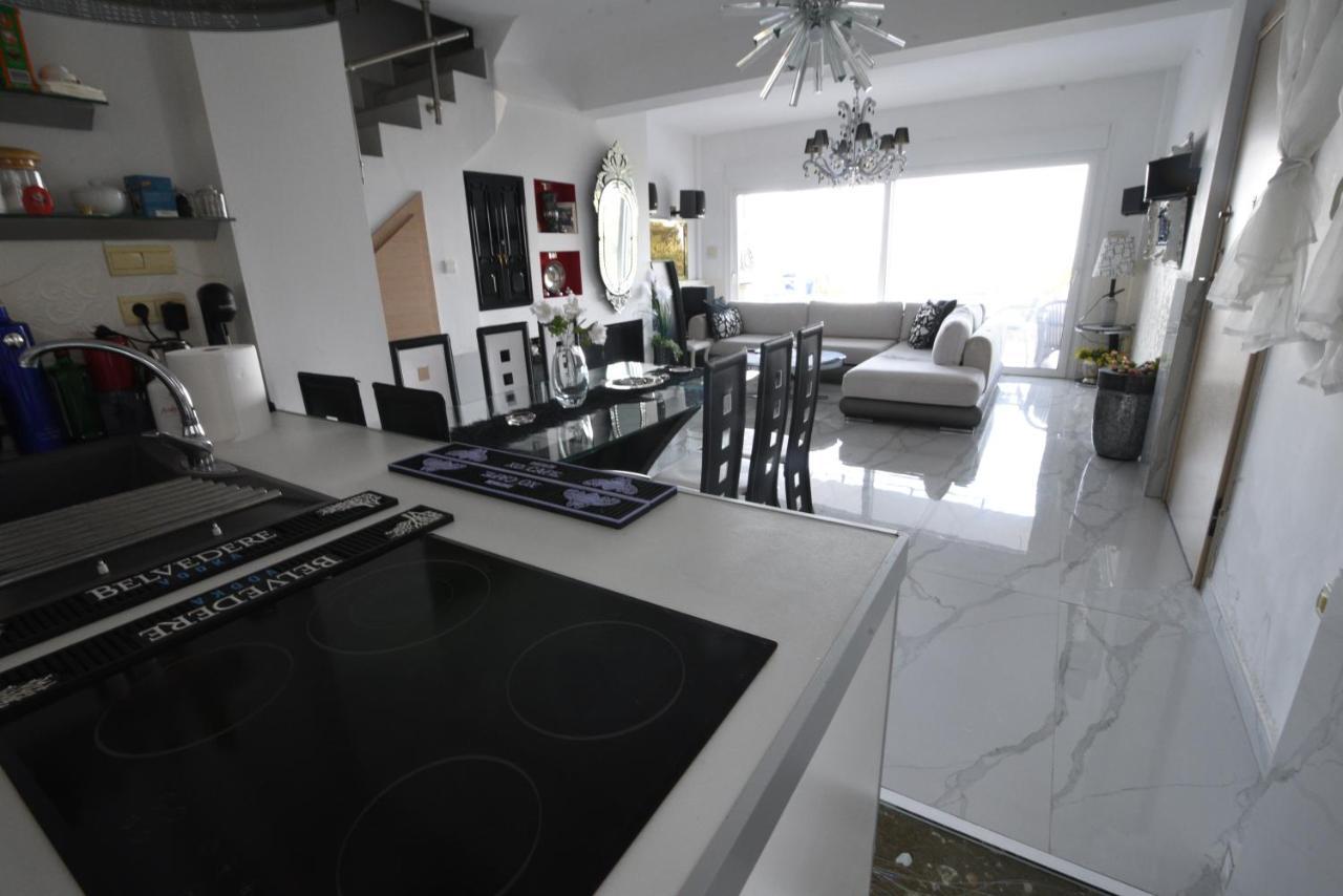 Villa Panorama, Now A Smart Home Skála Kallirákhis 외부 사진
