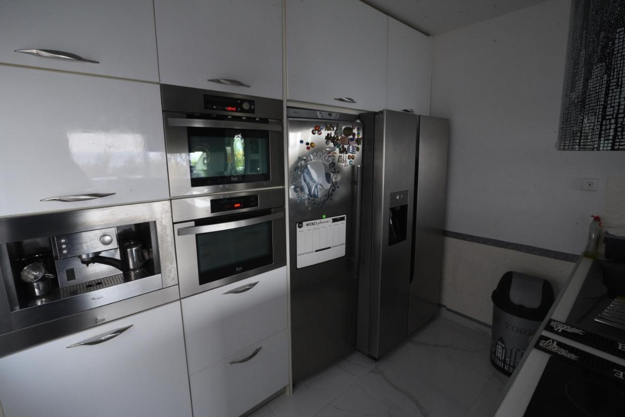 Villa Panorama, Now A Smart Home Skála Kallirákhis 외부 사진