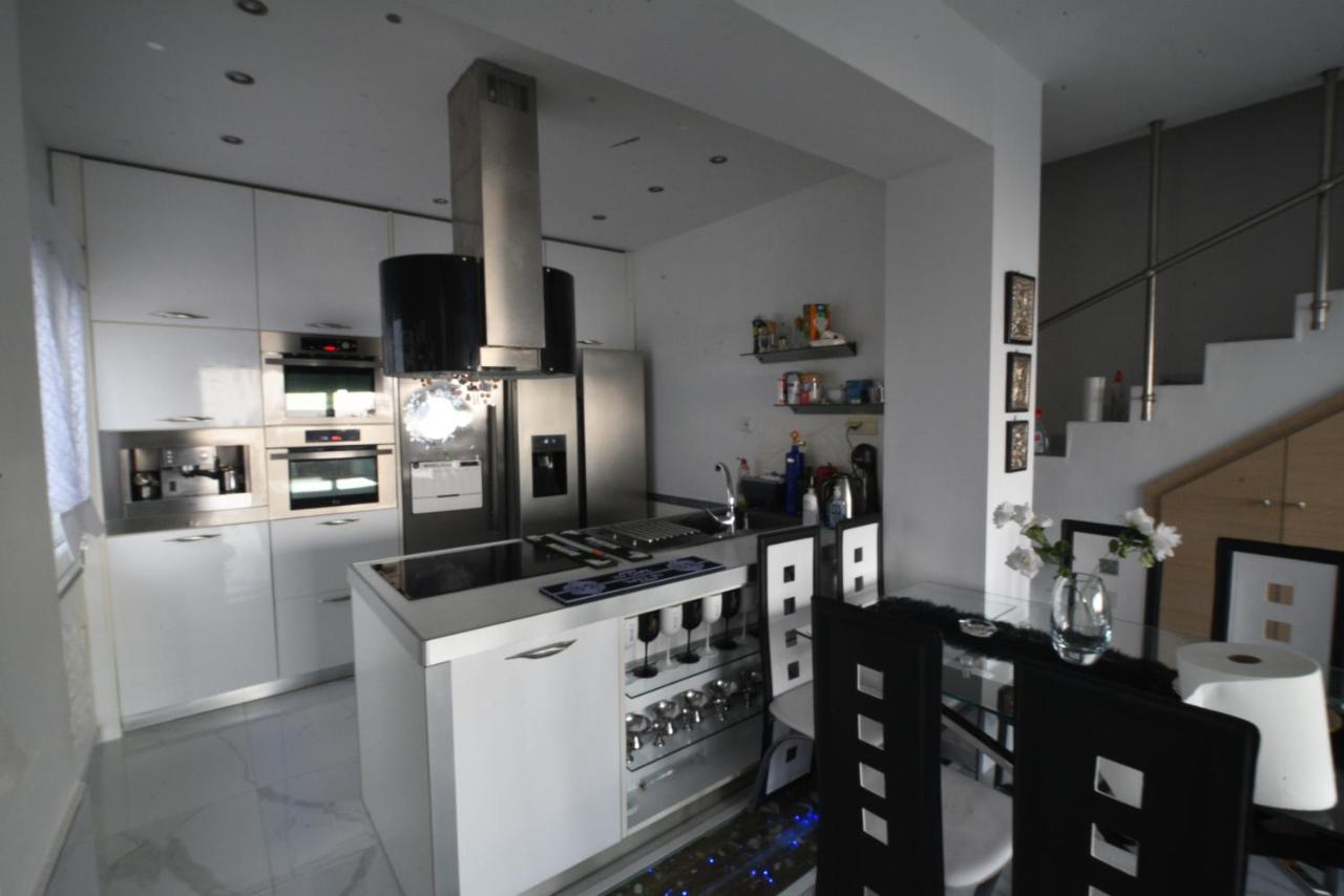 Villa Panorama, Now A Smart Home Skála Kallirákhis 외부 사진