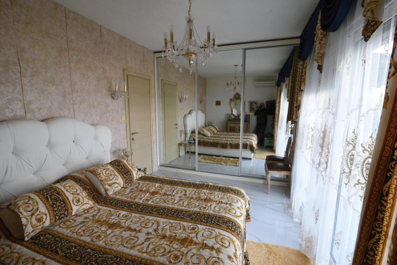 Villa Panorama, Now A Smart Home Skála Kallirákhis 외부 사진