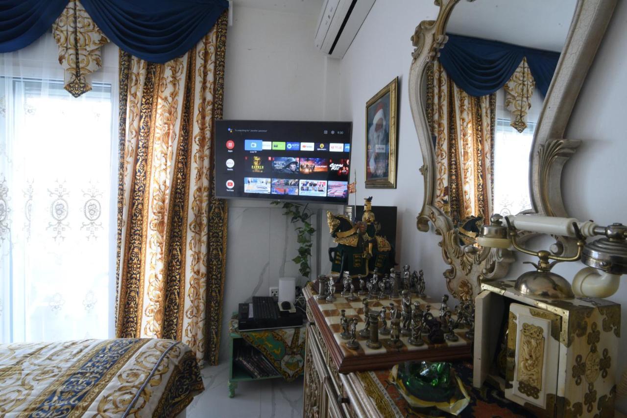 Villa Panorama, Now A Smart Home Skála Kallirákhis 외부 사진