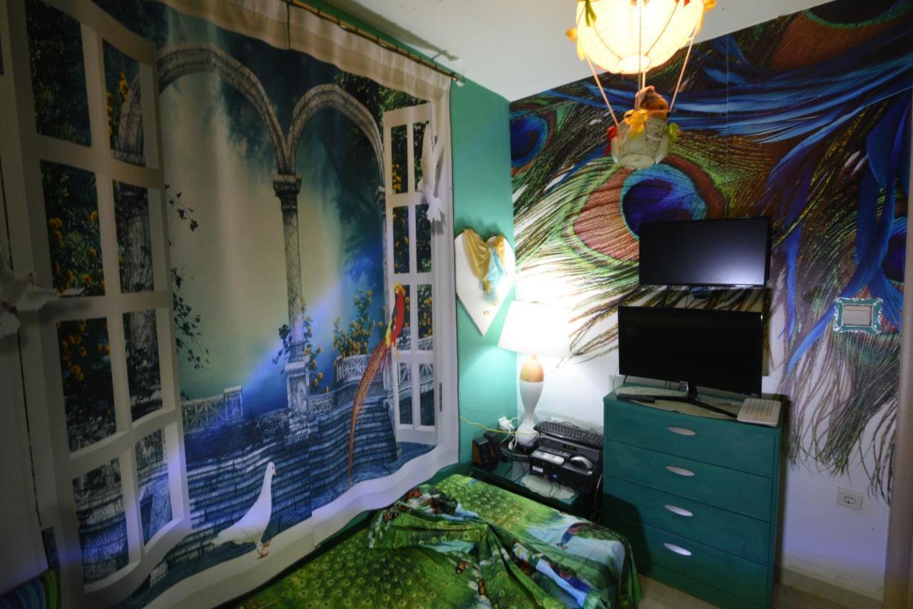 Villa Panorama, Now A Smart Home Skála Kallirákhis 외부 사진