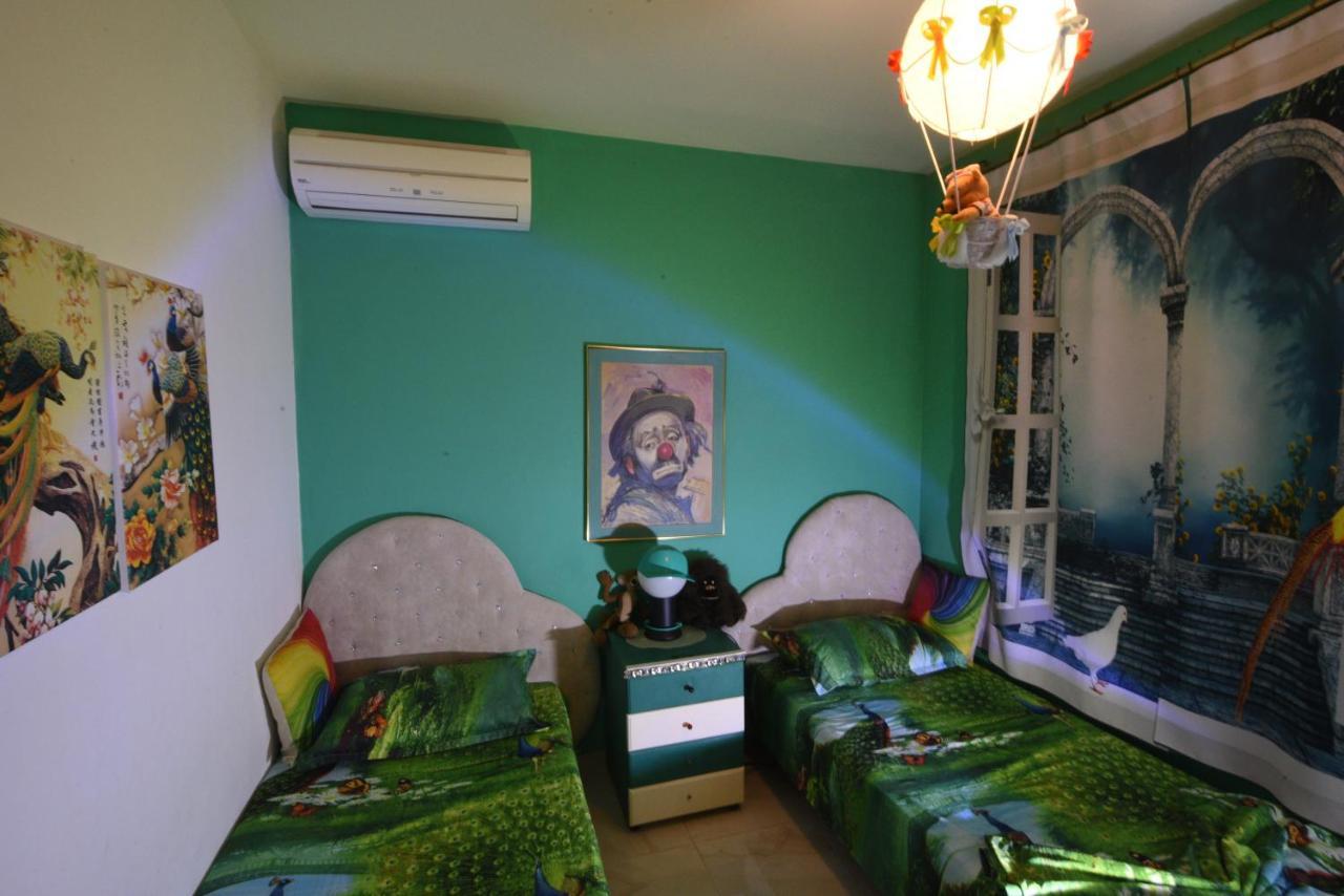 Villa Panorama, Now A Smart Home Skála Kallirákhis 외부 사진