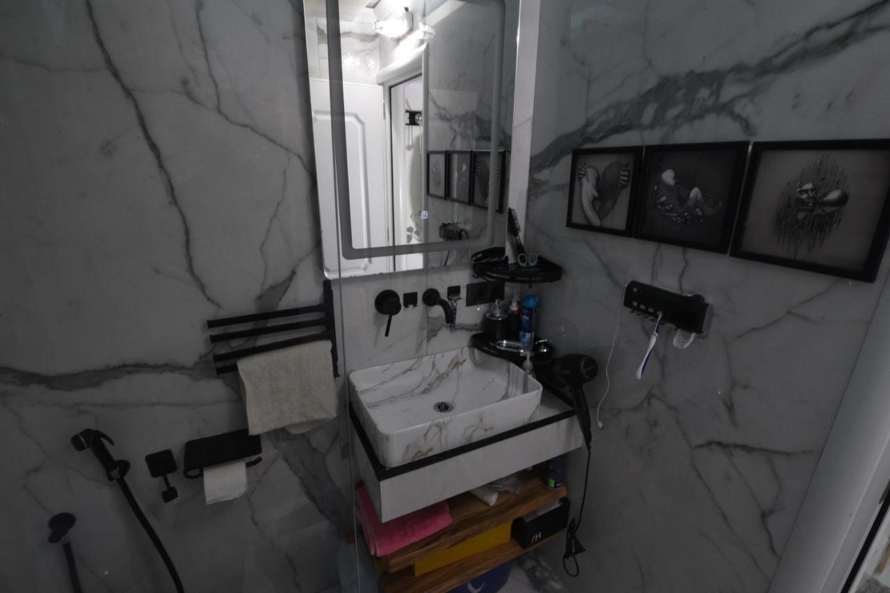 Villa Panorama, Now A Smart Home Skála Kallirákhis 외부 사진