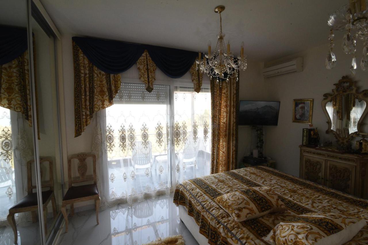 Villa Panorama, Now A Smart Home Skála Kallirákhis 외부 사진