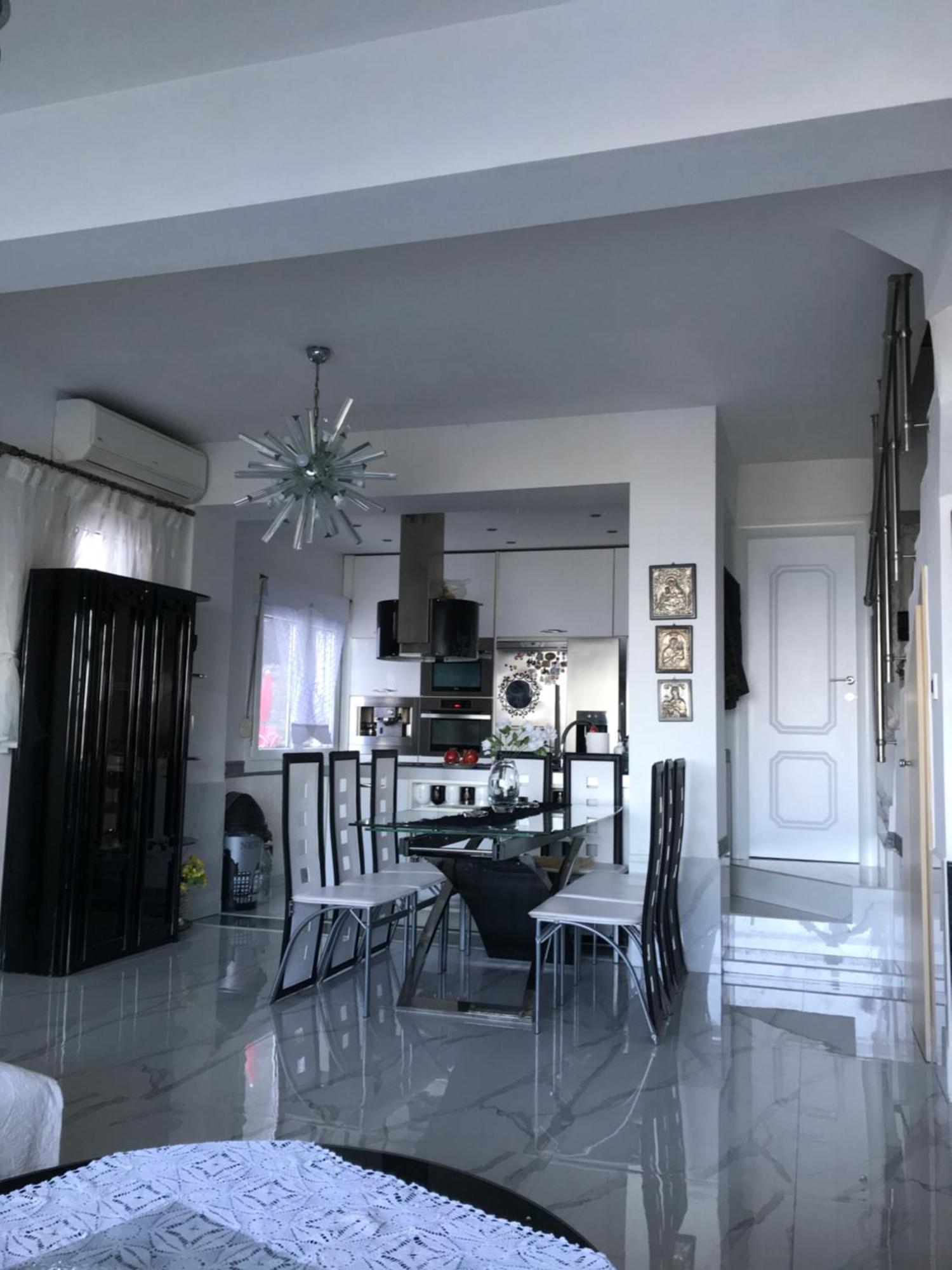Villa Panorama, Now A Smart Home Skála Kallirákhis 외부 사진