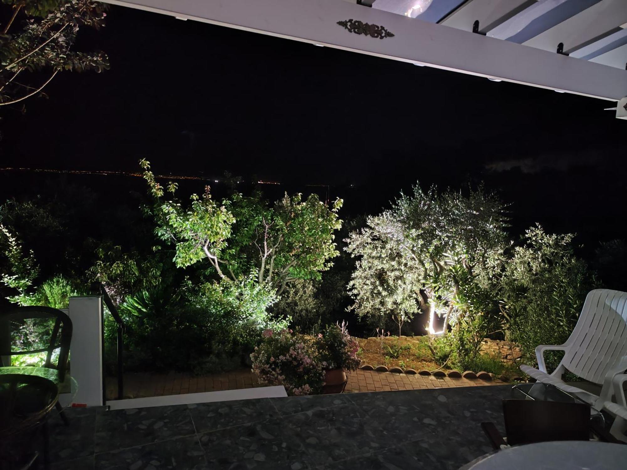 Villa Panorama, Now A Smart Home Skála Kallirákhis 외부 사진