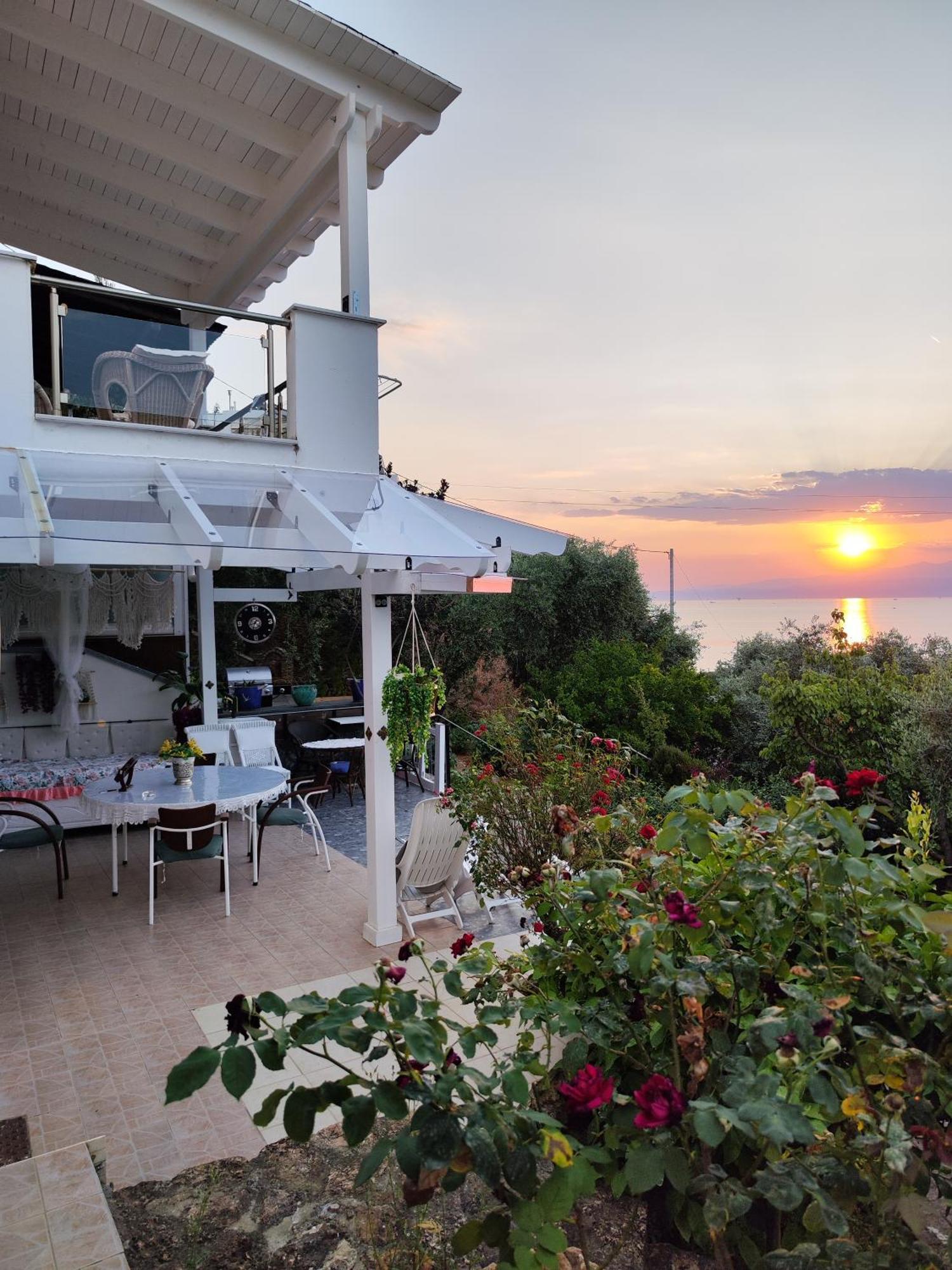 Villa Panorama, Now A Smart Home Skála Kallirákhis 외부 사진